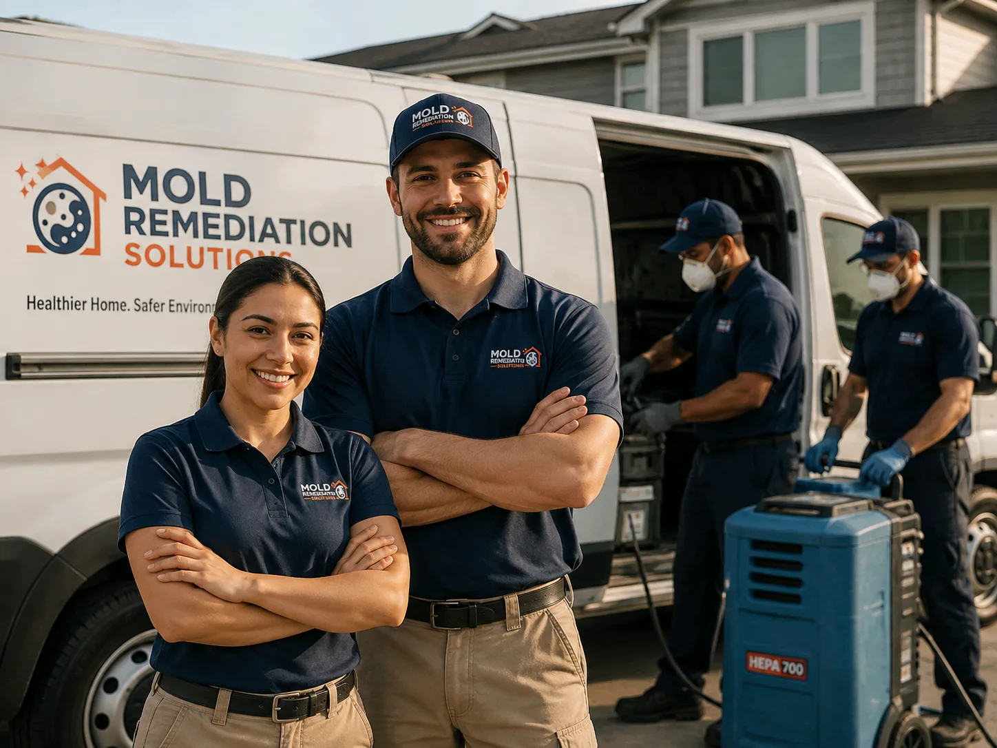 Mold Remediation company in Menasha, WI