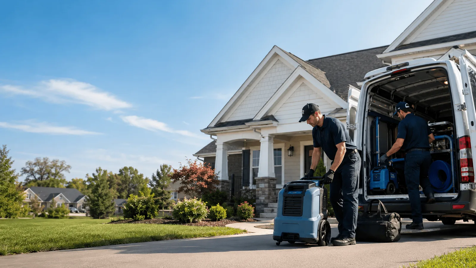 Mold Remediation in Menasha, WI